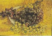 Vincent Van Gogh Still Life with Grapes oil painting picture wholesale
